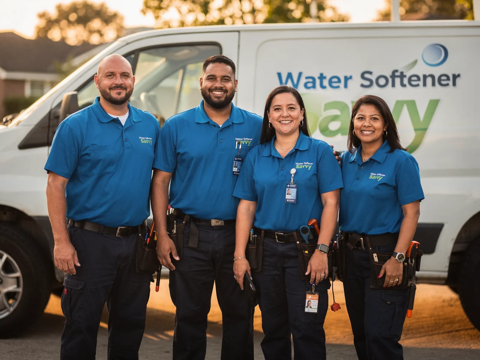 Water Softener Installation company in Snow Hill, NC